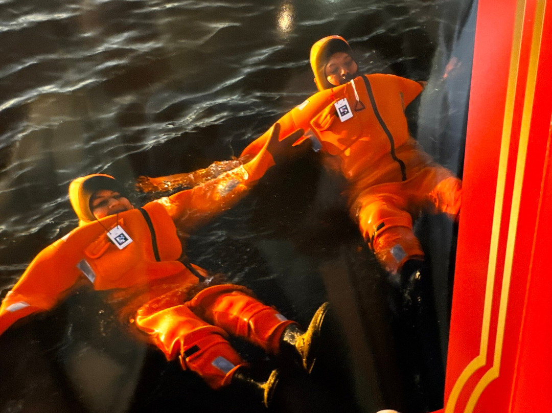 Polar Explorer Icebreaker-Batskarsnas必去景点