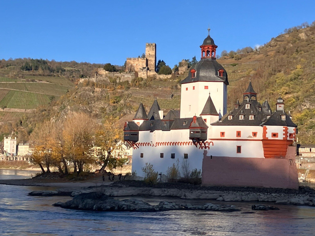 AmaWaterways-卡拉巴萨斯必去景点