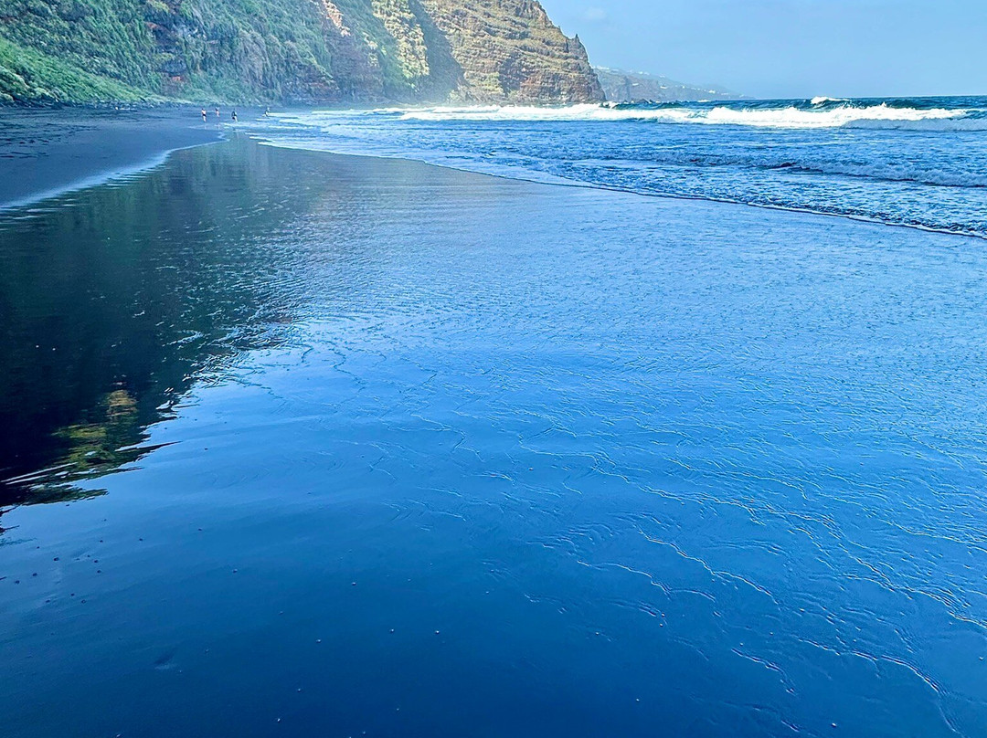 Playa Nogales-Puntallana必去景点