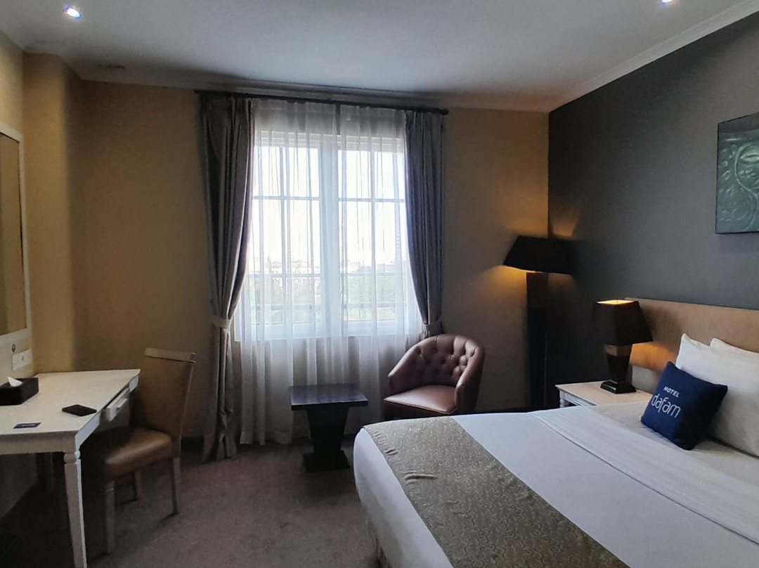 达法姆赛玛扬酒店主图