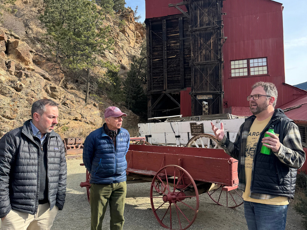 Argo Mill and Tunnel-Idaho Springs必去景点