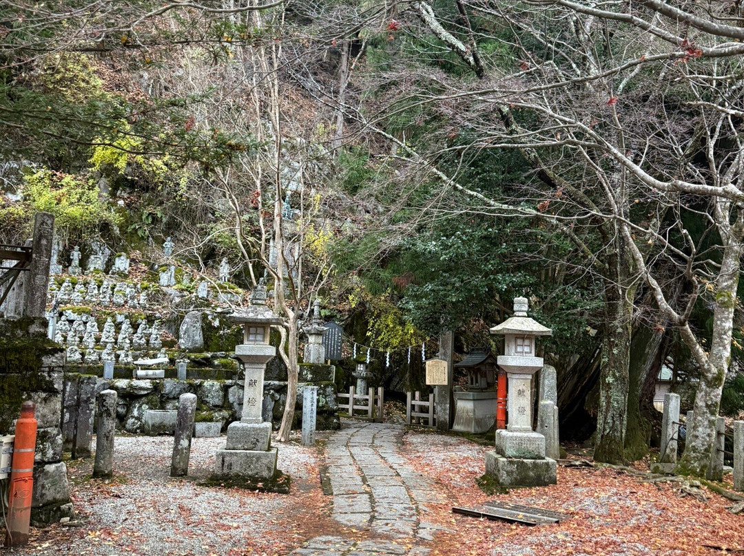Ryusenji Temple-天川村必去景点