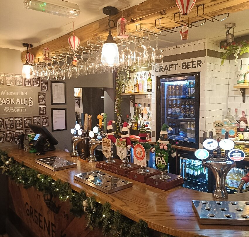 The Windmill Inn主图