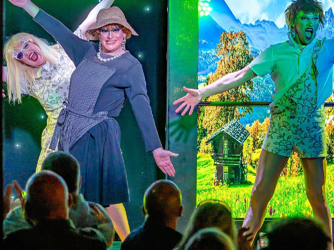 MHT Gran Canaria - Music Hall Tavern-大加纳利必去景点