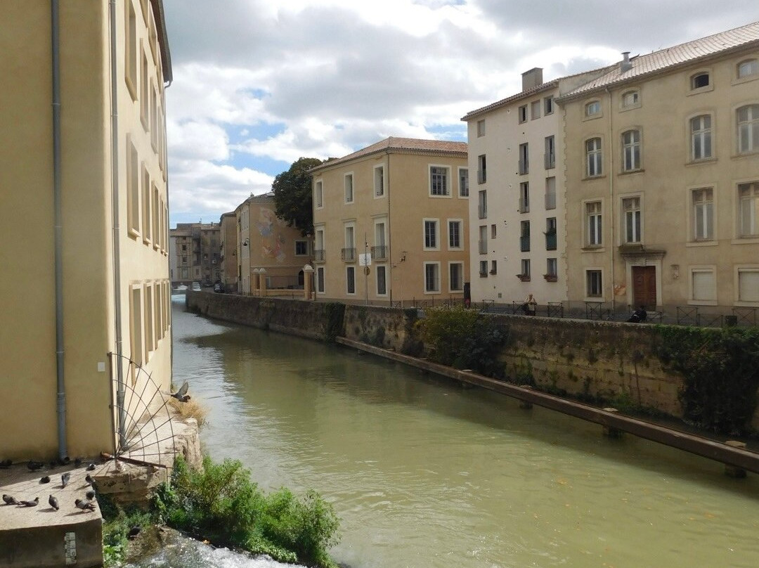 Canal de la Robine-纳博讷必去景点