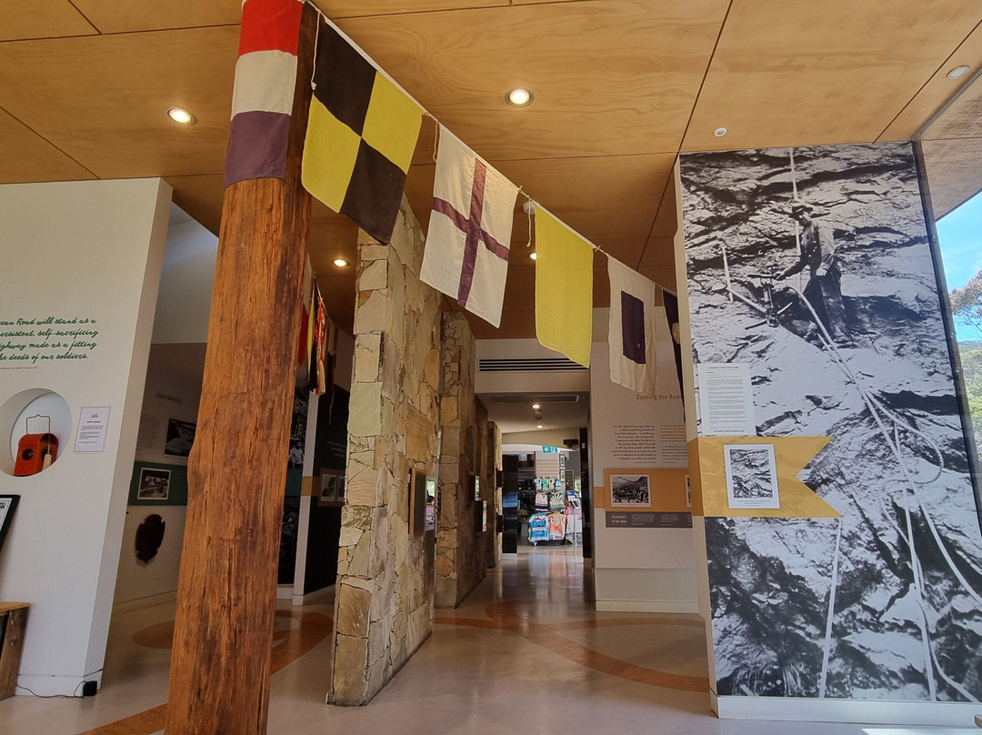 Great Ocean Road Story-洛恩必去景点