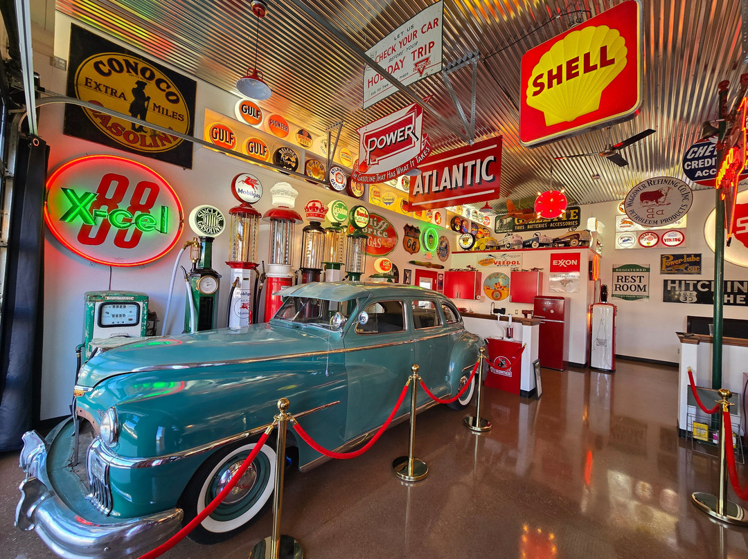 Frontier Auto Museum-Gillette必去景点