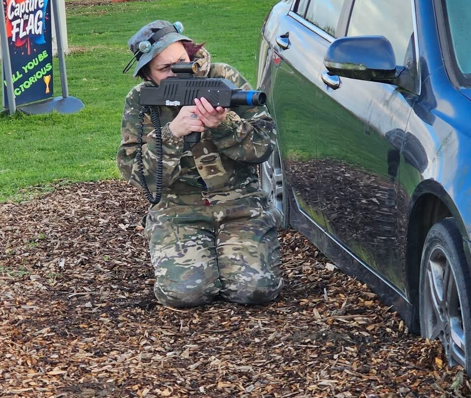 Urban Battlefields-米尔顿凯恩斯必去景点