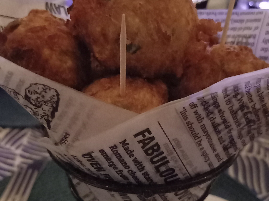 Carib Beach Bar-奥伊斯廷斯必去景点