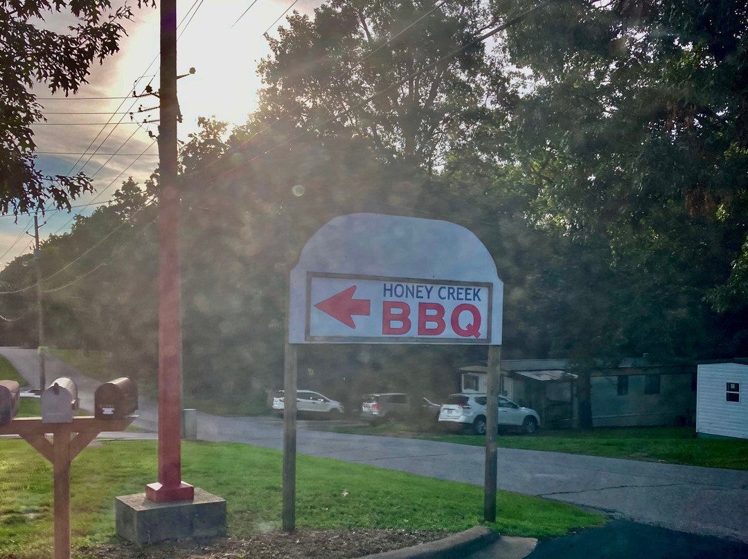 Honey Creek Bbq