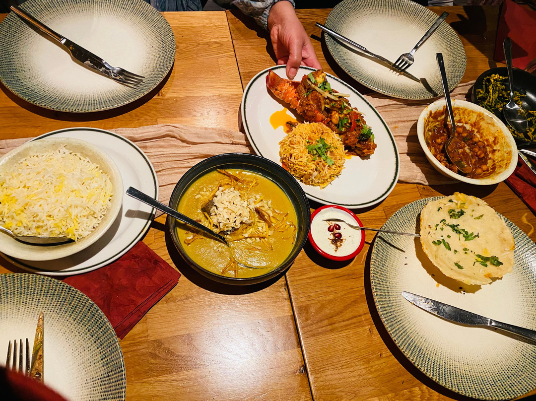 Lotus - Modern Indian Cuisine