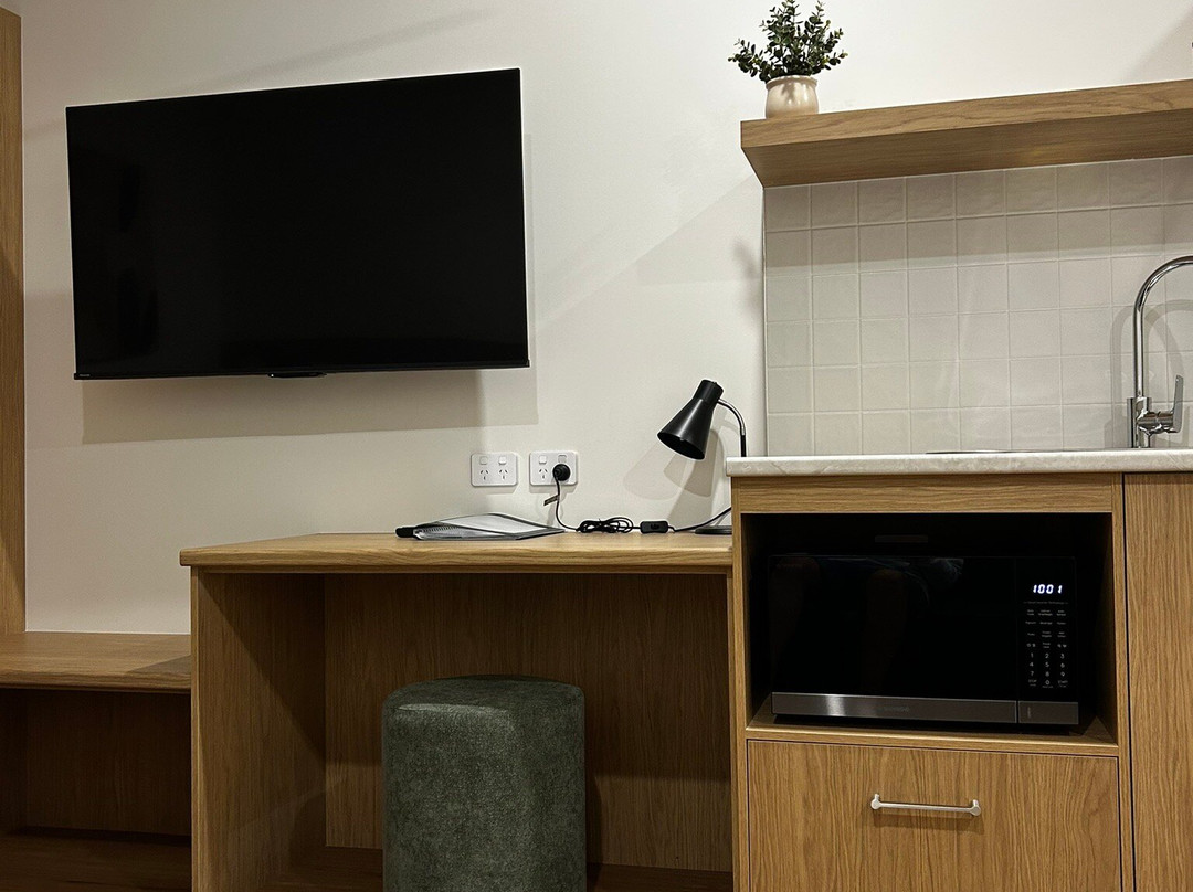 Catalina Motel Lake Macquarie主图