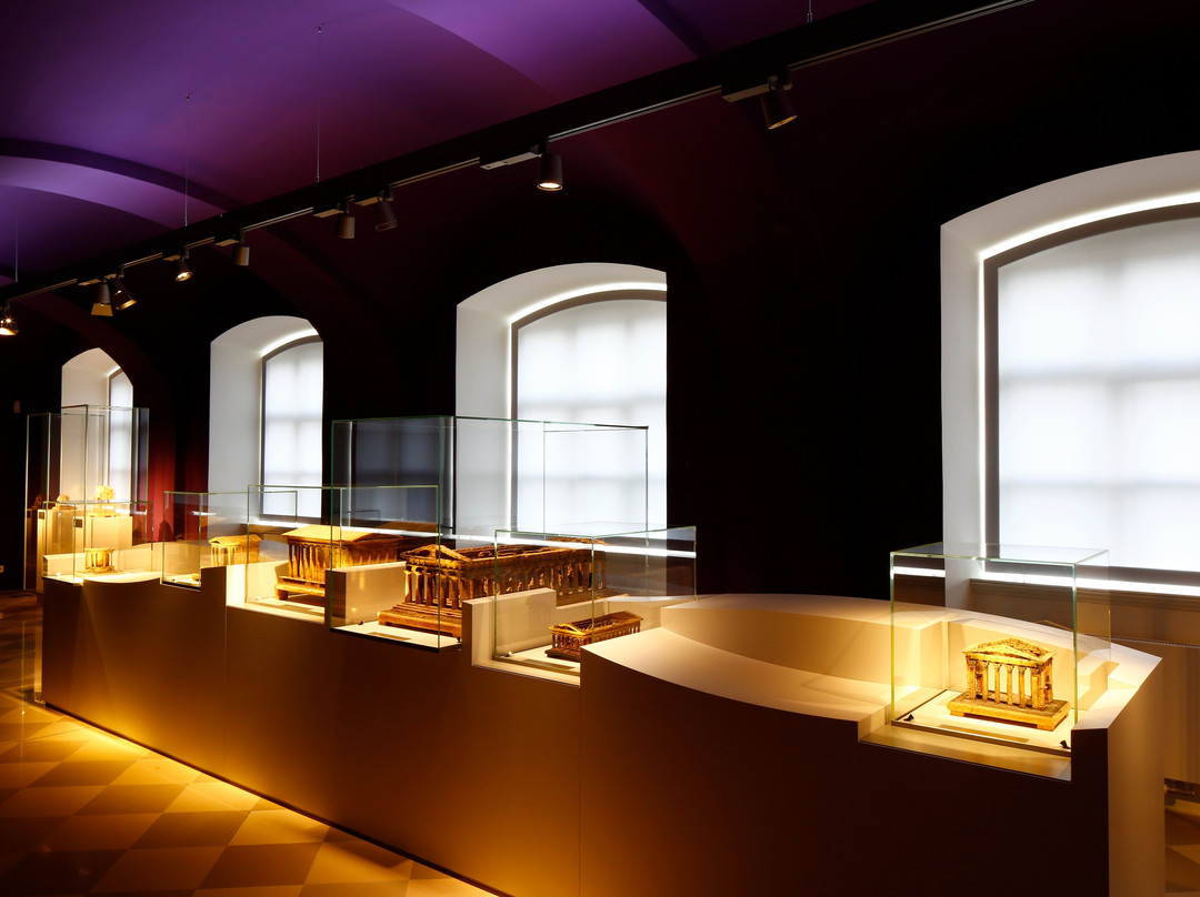 Herzogliches Museum-Gotha必去景点