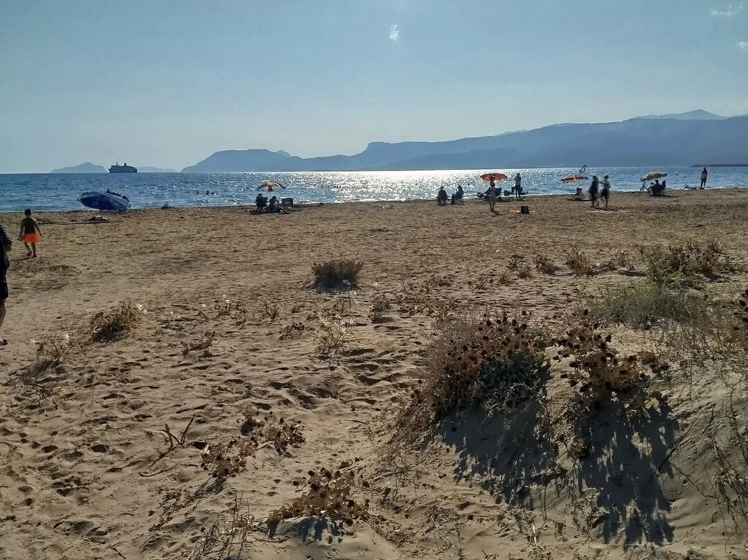 Tasucu Plajı-Silifke必去景点