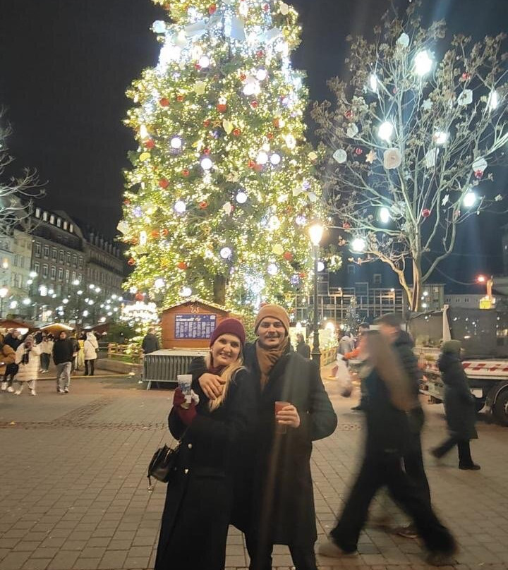 Christmas Market (Christkindelsmarik)-斯特拉斯堡必去景点