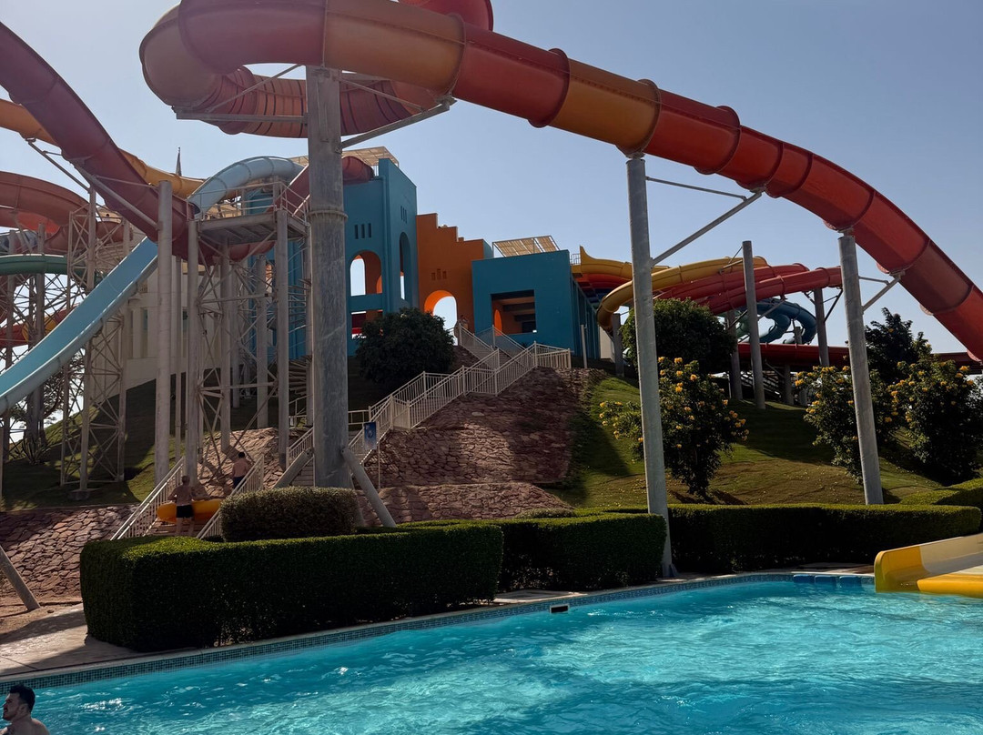 Makadi Water World-赫尔格达必去景点