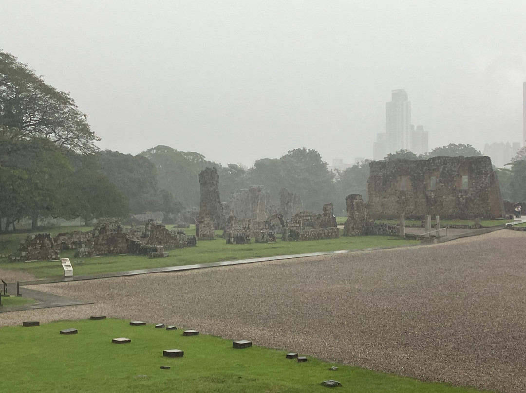 巴拿马旧教堂-巴拿马城必去景点