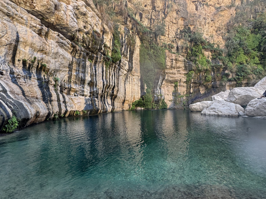 Wadi Tiwi Mibam Adventure-提维必去景点