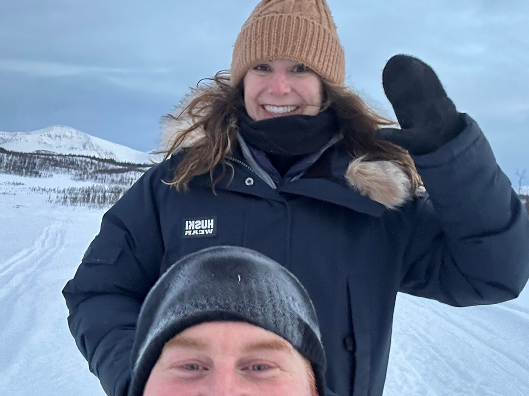 Lyngen Husky Safari-Svensby必去景点