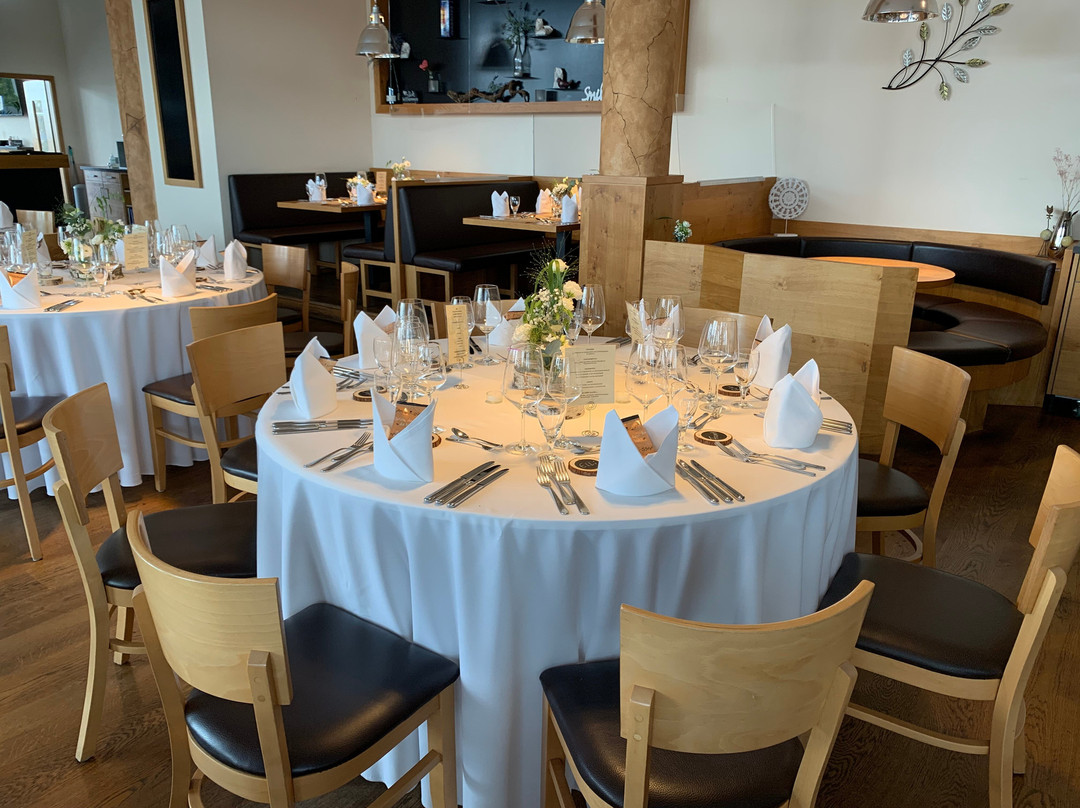 Kleinwallstadt餐馆和美食-Wallstadts Events & Catering