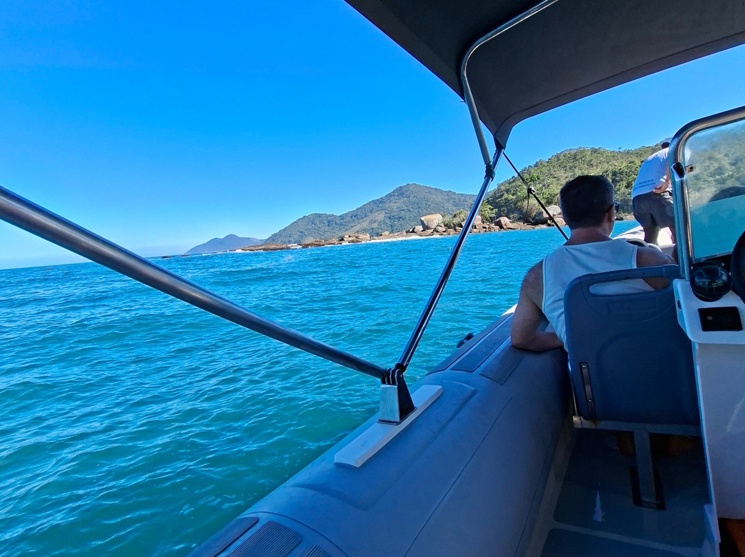 Dagami Tour Ilhabela-伊利亚贝拉必去景点