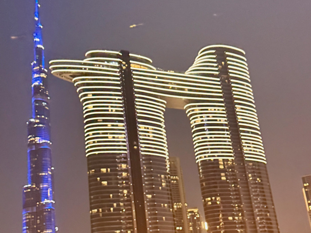 City Walk-迪拜必去景点