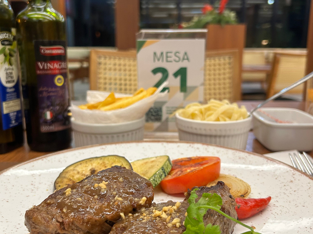 马瑙斯品质酒店主图