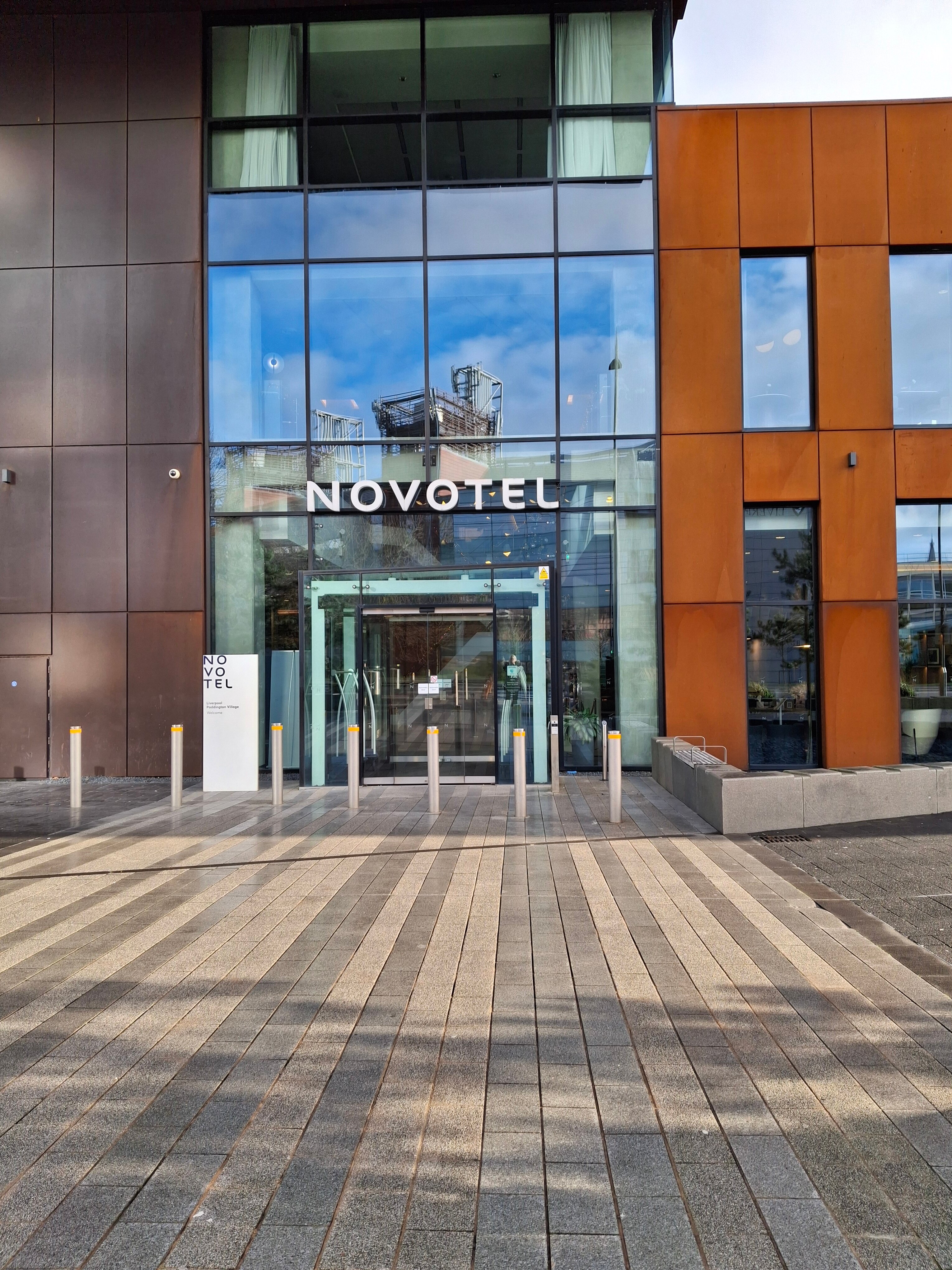 Novotel Liverpool Paddington Village-官方