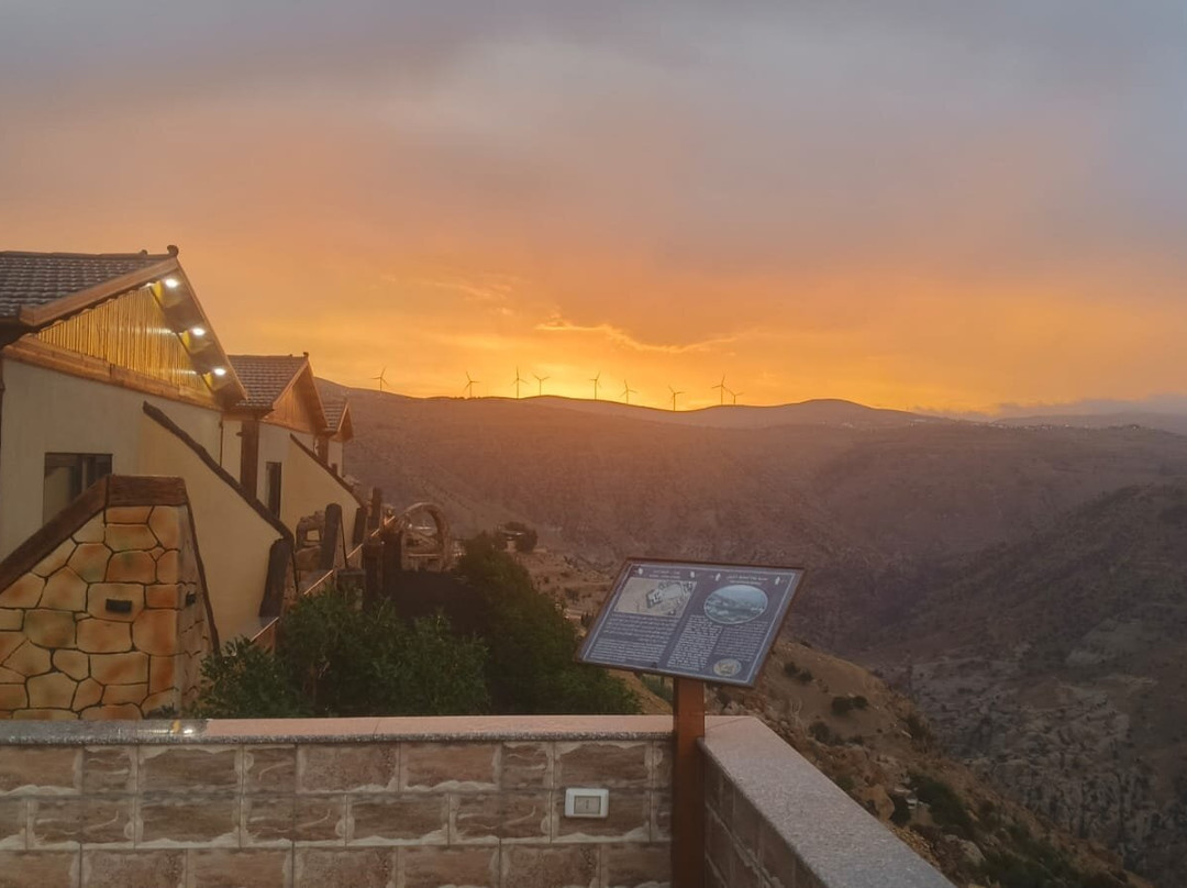 Ramses Lodge Tafilah