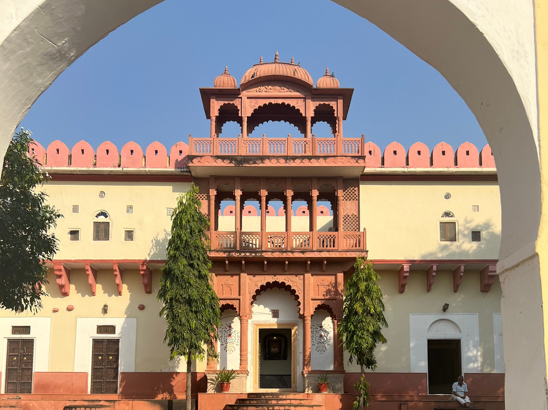 Heritage Lotwara Fort