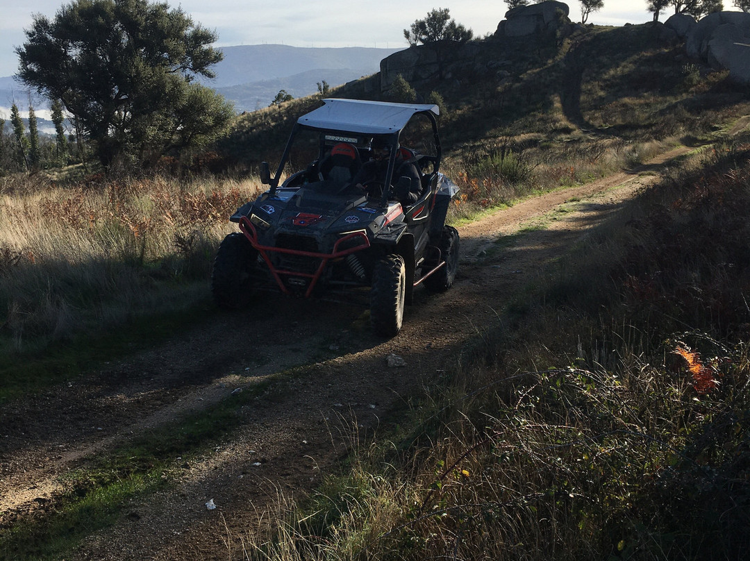 Quad Douro Explorer-Valadares必去景点