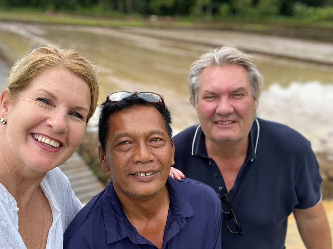 Pardi Supardi Private Driver-Yogyakarta必去景点