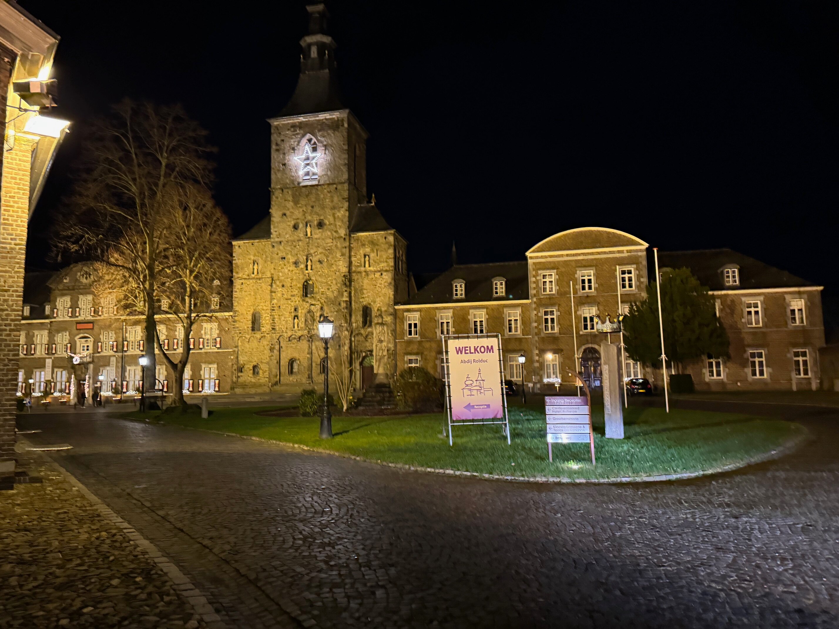 Abdij Hotel Rolduc-浴室