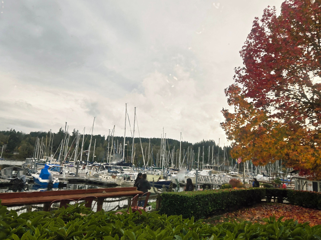 Bainbridge Island Downtown-班布里奇岛必去景点