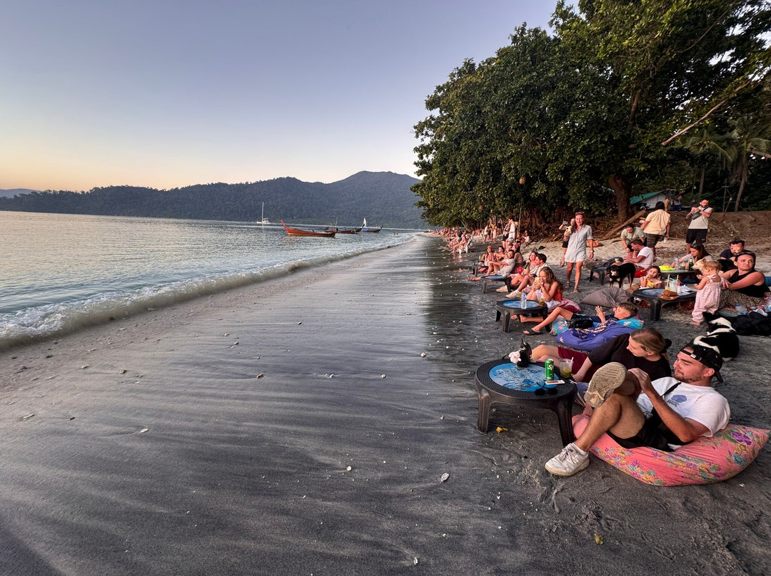Sunset Beach-丽贝岛必去景点
