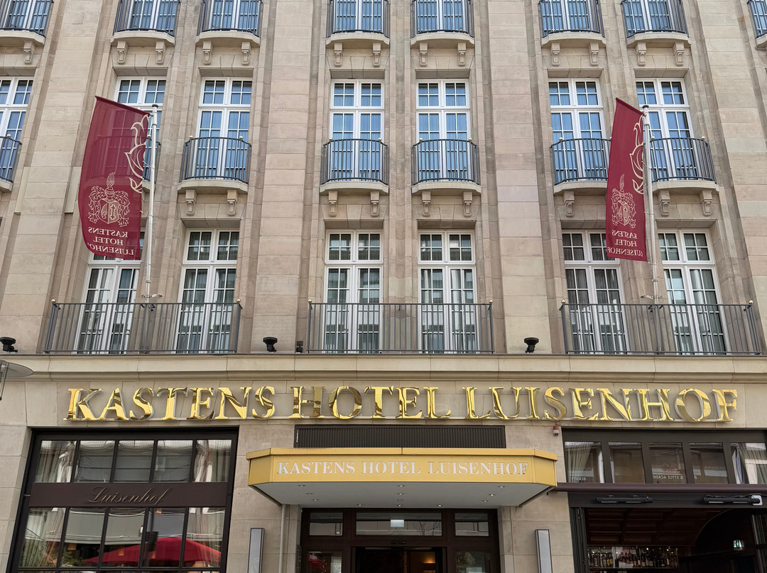 Kastens Hotel Luisenhof主图