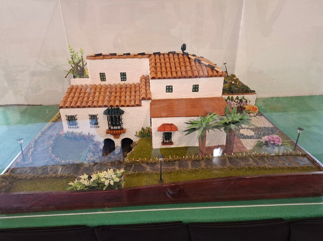 Jardin Botanico Molino de Inca-托雷莫里诺斯必去景点