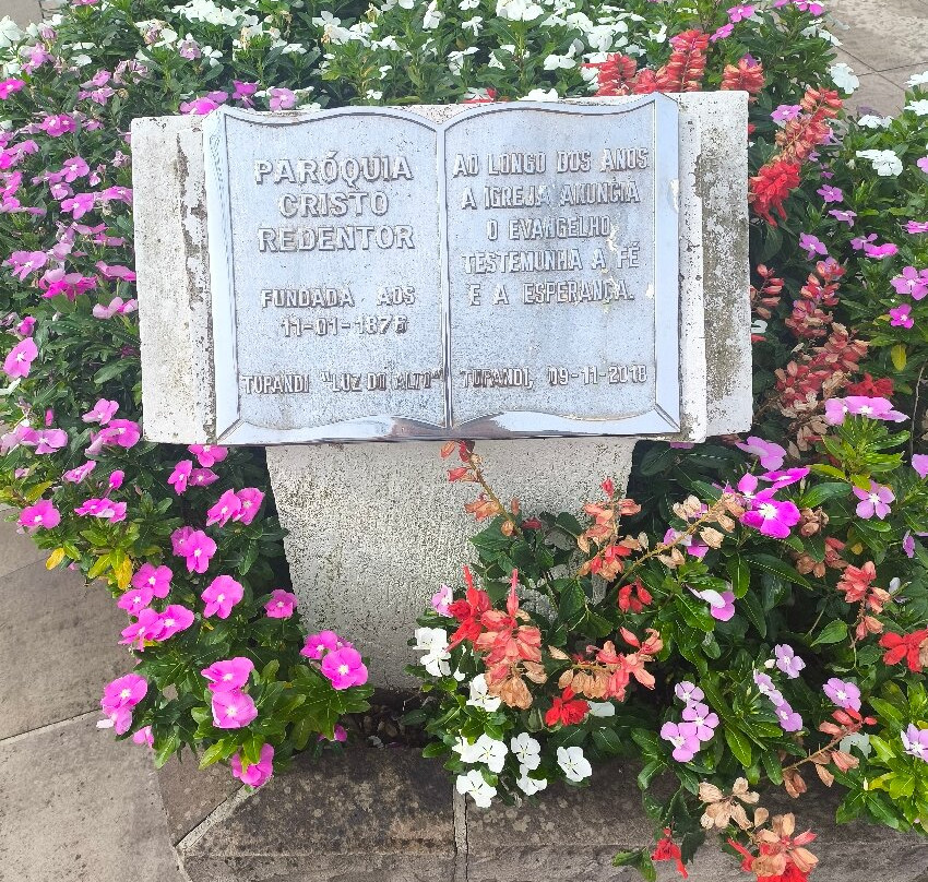 Paroquia Cristo Redentor-Tupandi必去景点