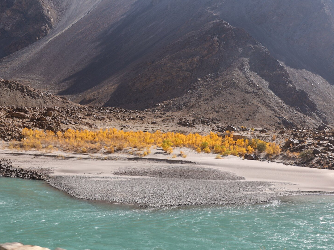 Hiddenture-卡拉奇必去景点