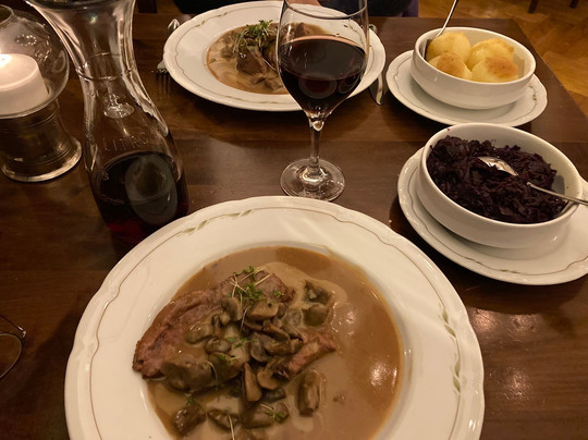 Auerbach's Keller-莱比锡必去景点