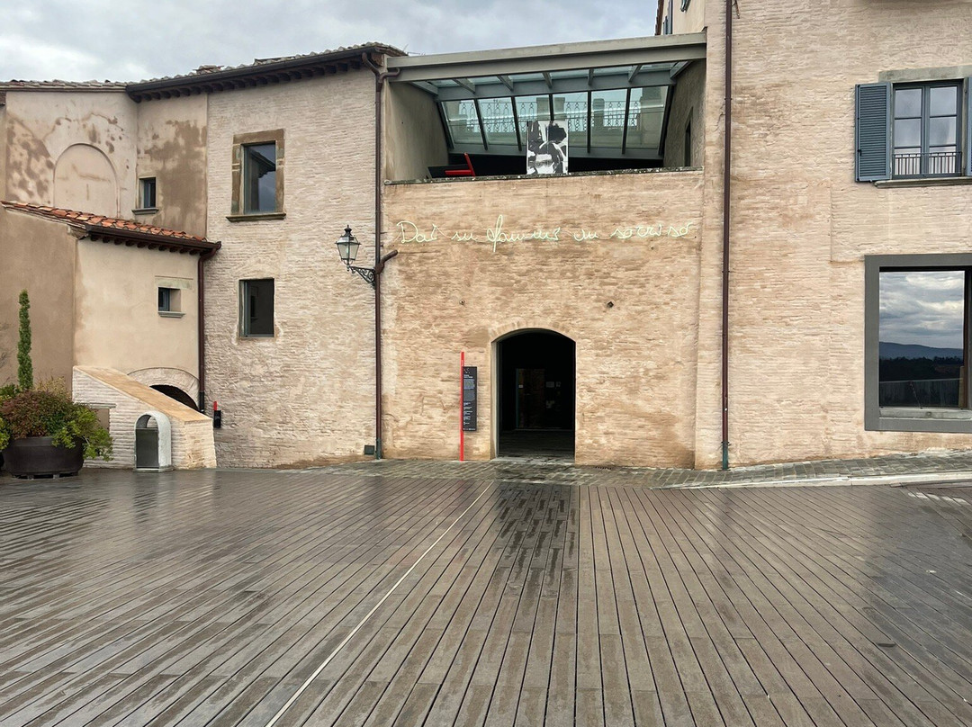 Terrazza Panoramica-Peccioli必去景点