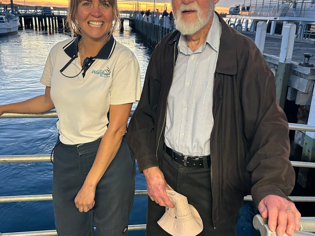 Wildlife Coast Cruises-考斯必去景点