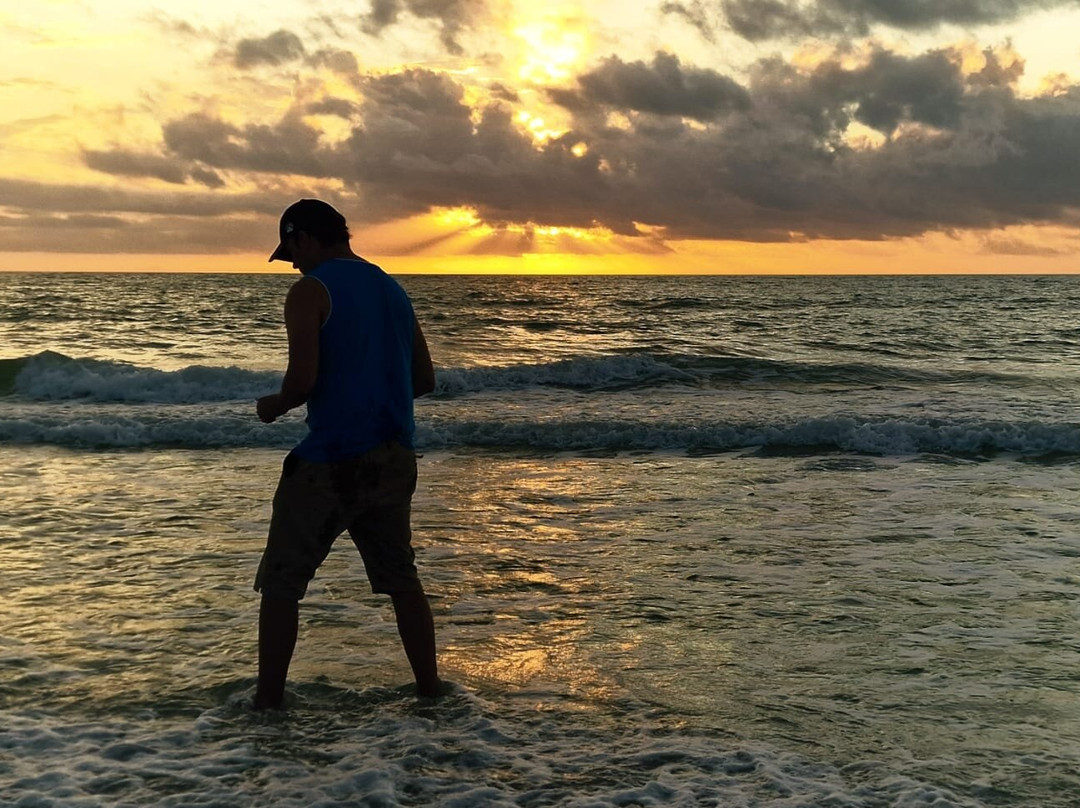 South Marco Beach-马可岛必去景点
