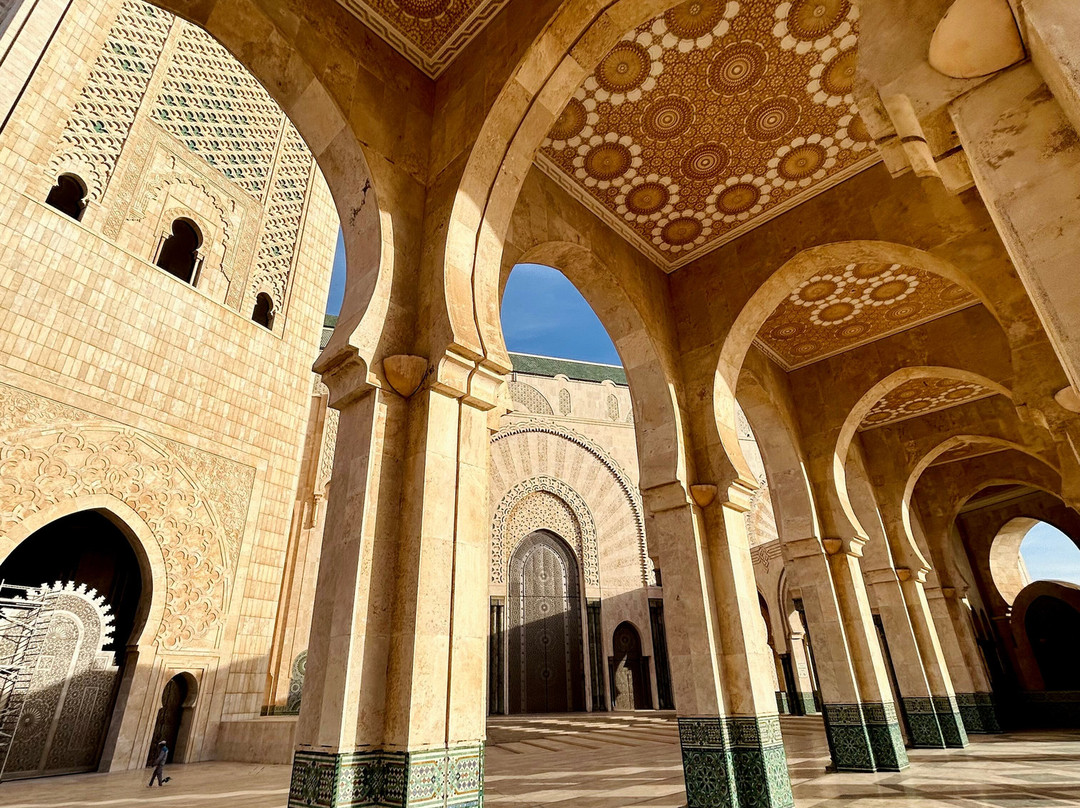 Morocco Berber Trips-马拉喀什必去景点