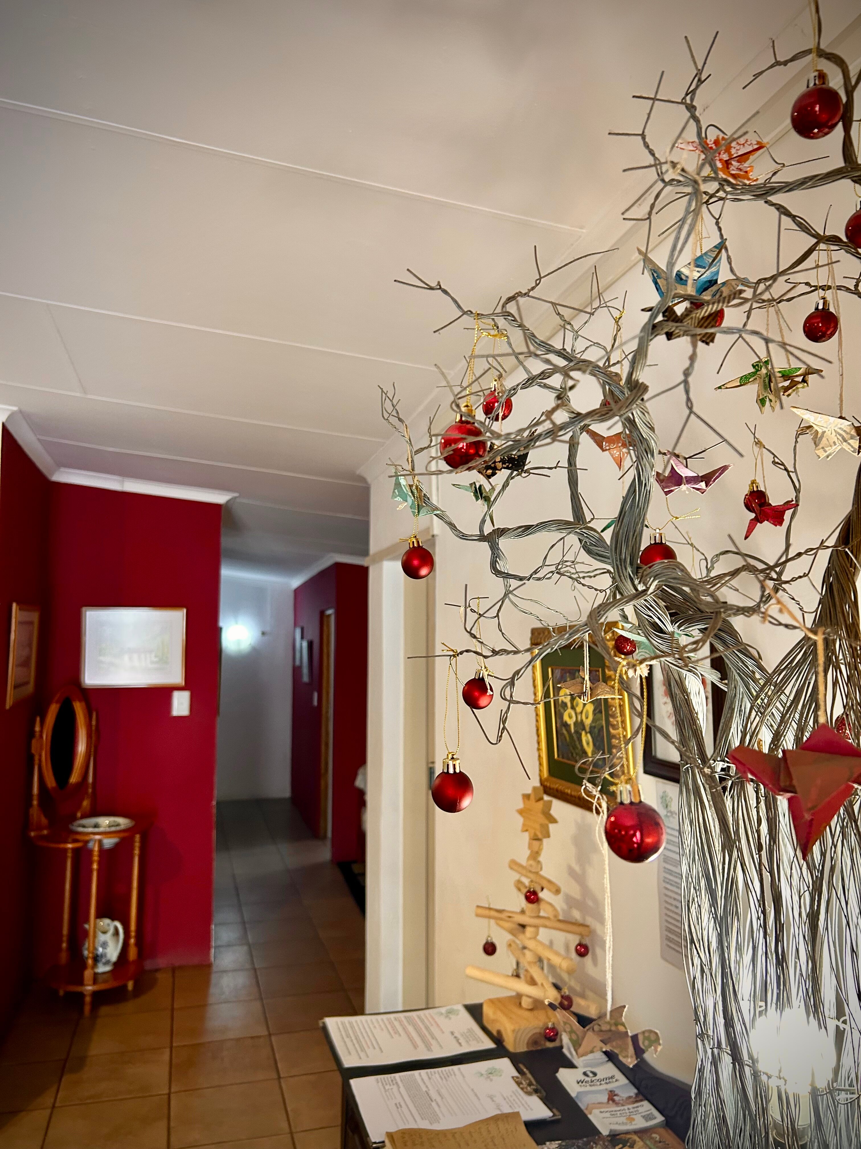 La Bella B&B Under The Fig Tree-浴室