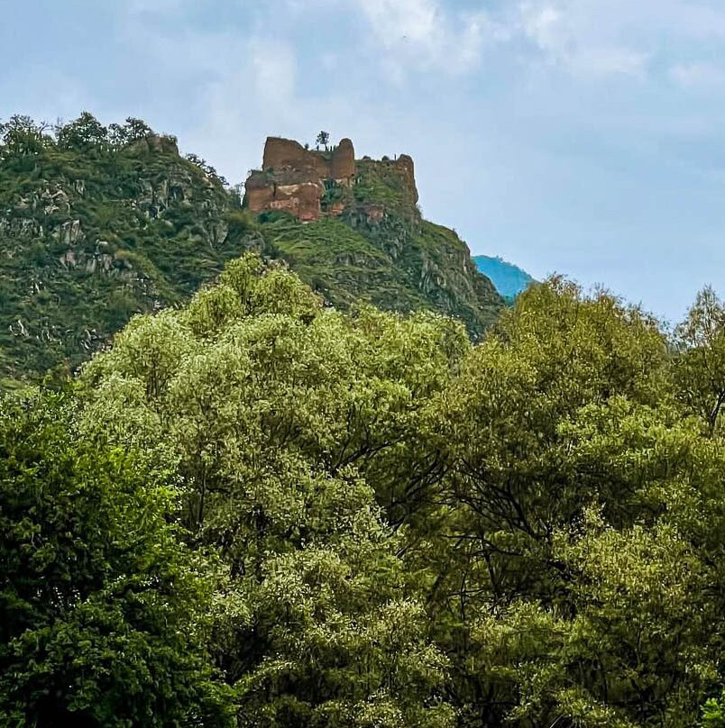 Maiden Tower-Gadabay必去景点