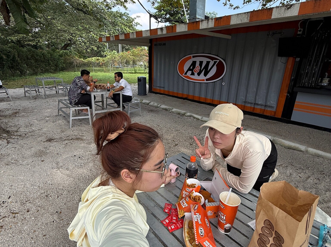 ESCAPE Ipoh-华都牙也必去景点