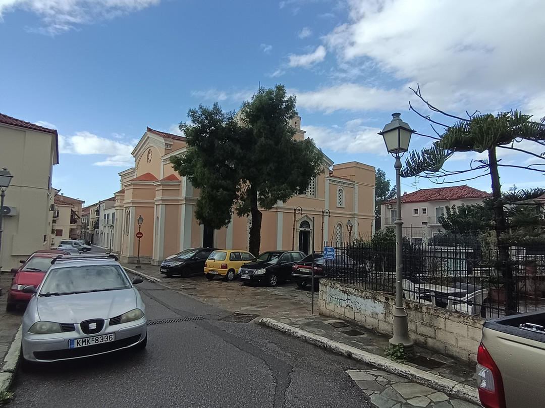 Historical and Folklore Museum of Kalamata-卡拉马塔必去景点