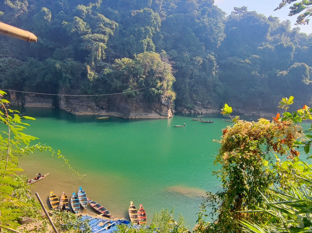 Dawki River-Dawki必去景点