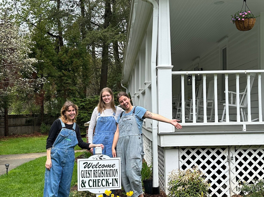 Lovill House Inn主图